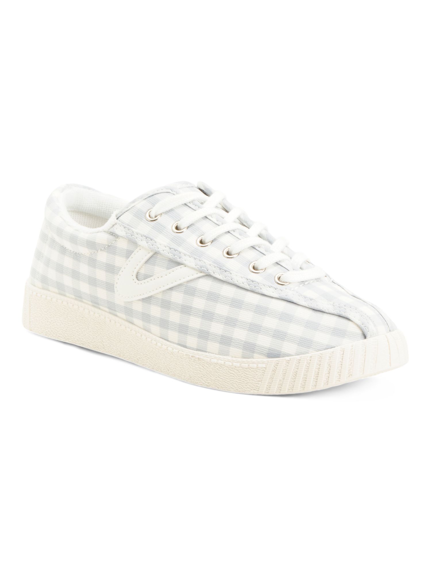 Nylite Gingham Sneakers | Casual Sneakers | Marshalls | Marshalls