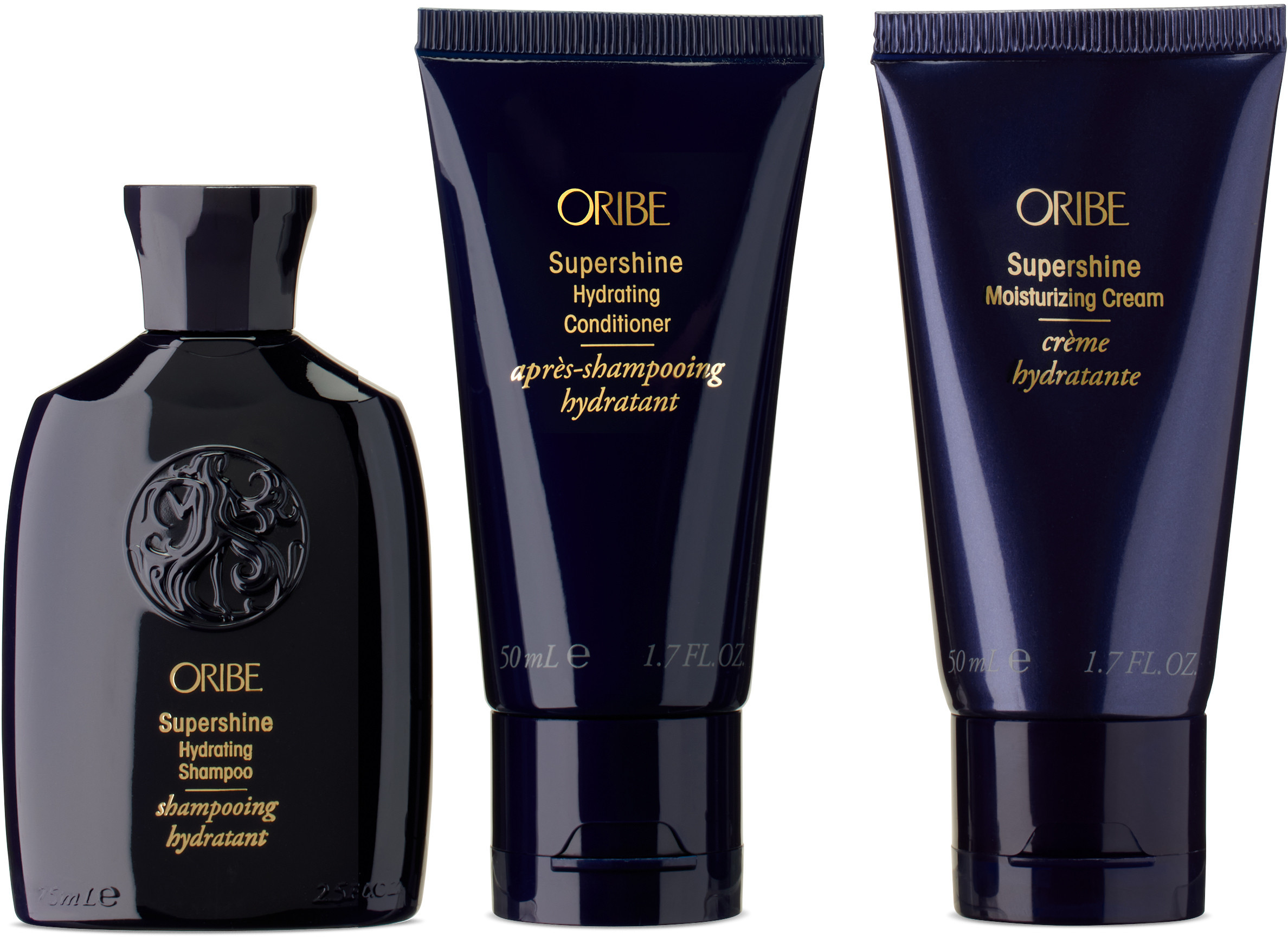 Oribe Supershine Discovery Collection Set | SSENSE