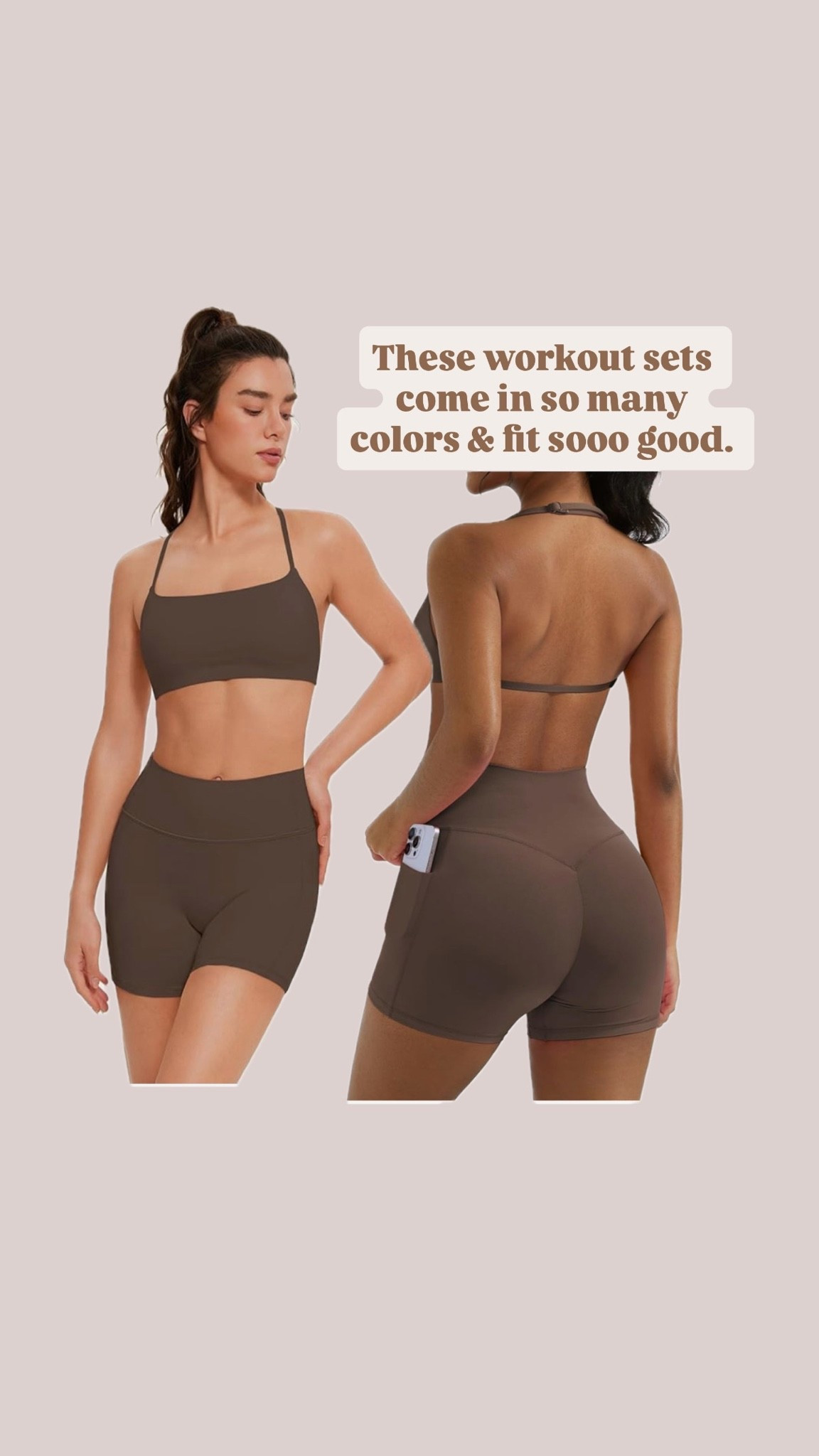 Amazon finds
Csb
Look for less
Fitness outfits 
Short sets 
Athleisure

#LTKsale #LTKfitness #LTKsummer