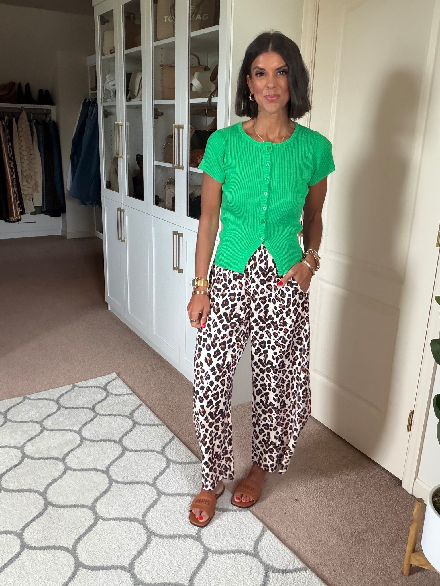 Size small in top and pants

#LTKSeasonal