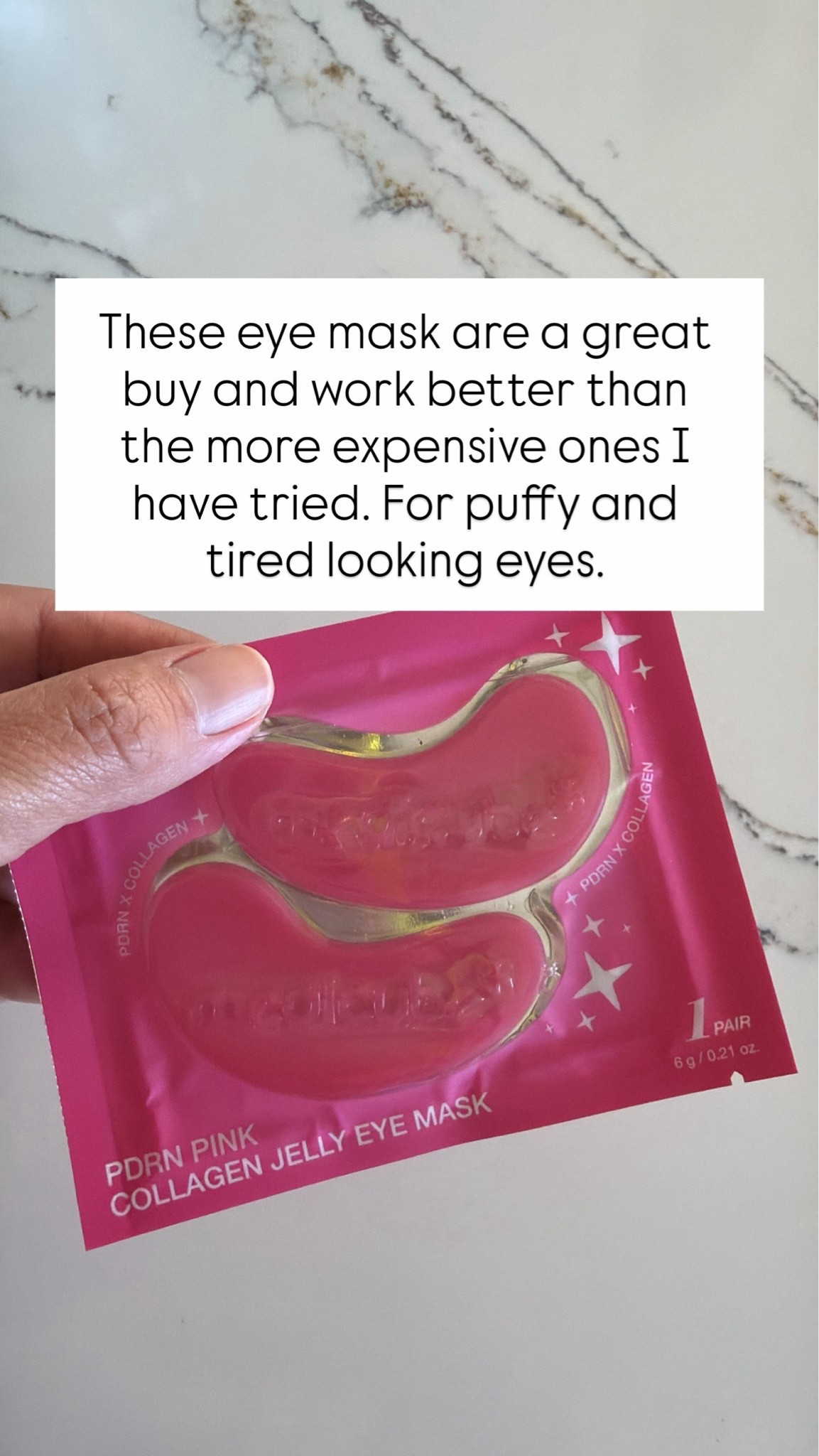These eye mask work so well and are a great price!

#LTKselfcare #LTKBeauty #LTKSaleAlert