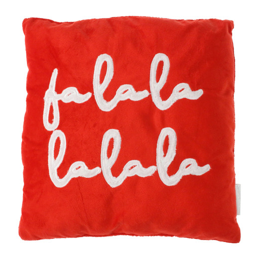 Holiday Throw Pillow 16in x 16in | Five Below