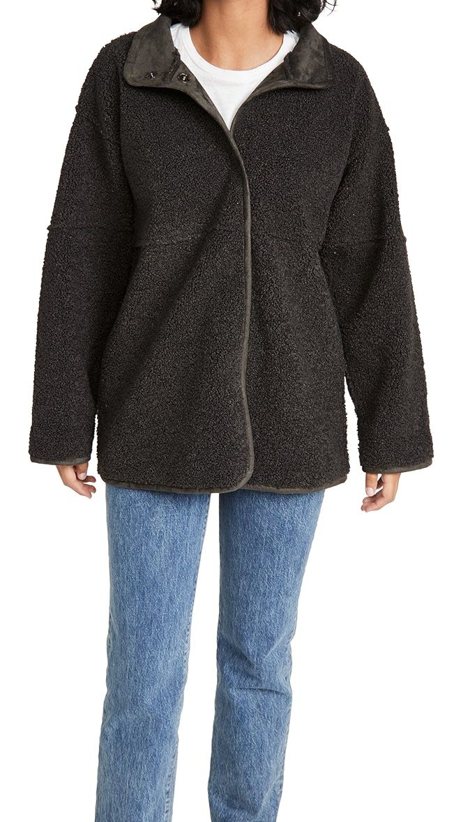 Albany Sherpa Jacket | Shopbop