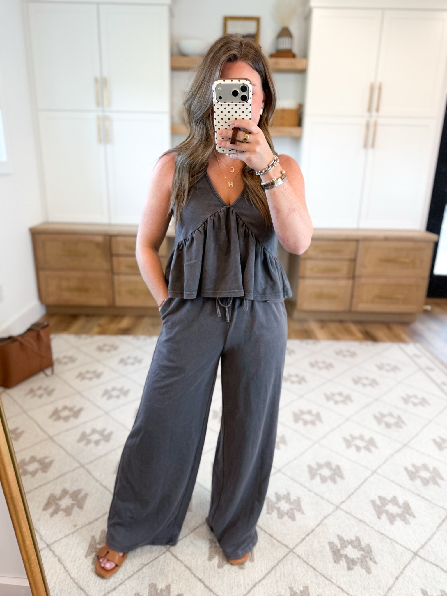 Casual chic! My favorite new set for summer. Comes in other colors and can be worn separately!

#LTKootd #LTKSeasonal