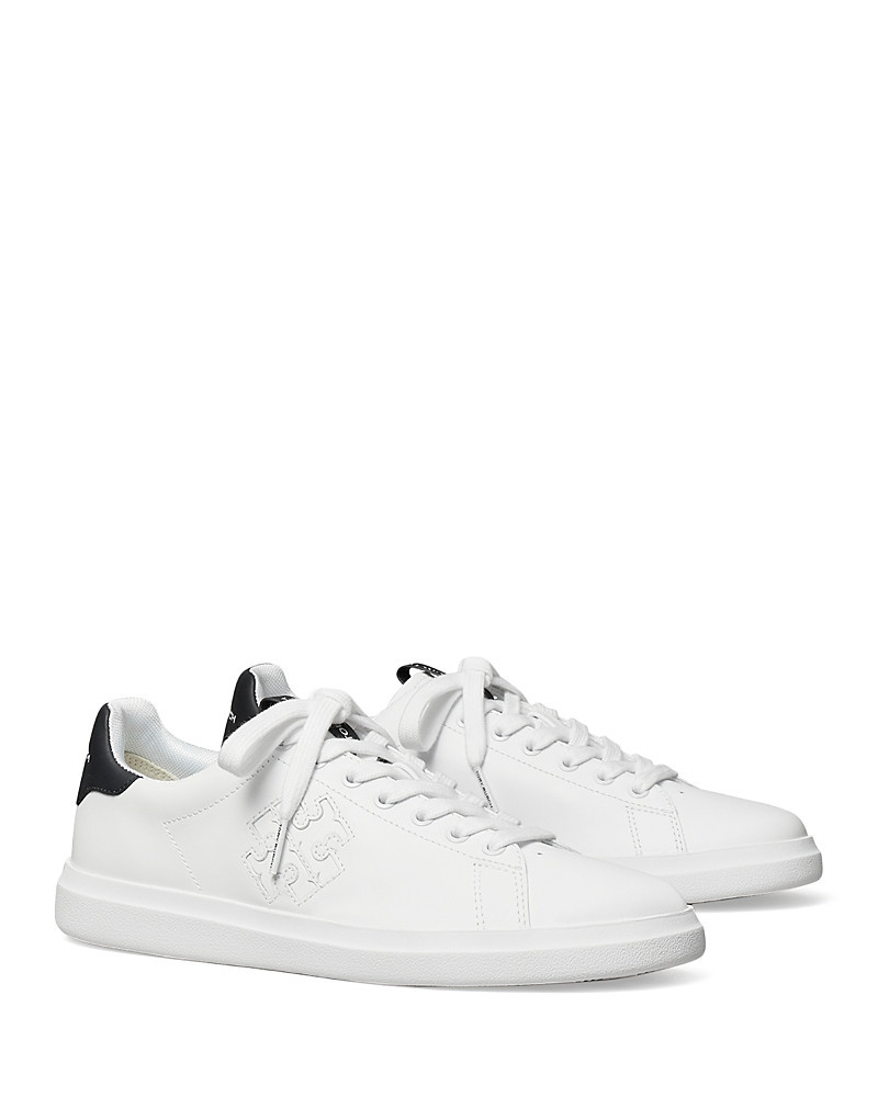 Tory Burch Women's Double T Howell Court Sneakers | Bloomingdale's (US)