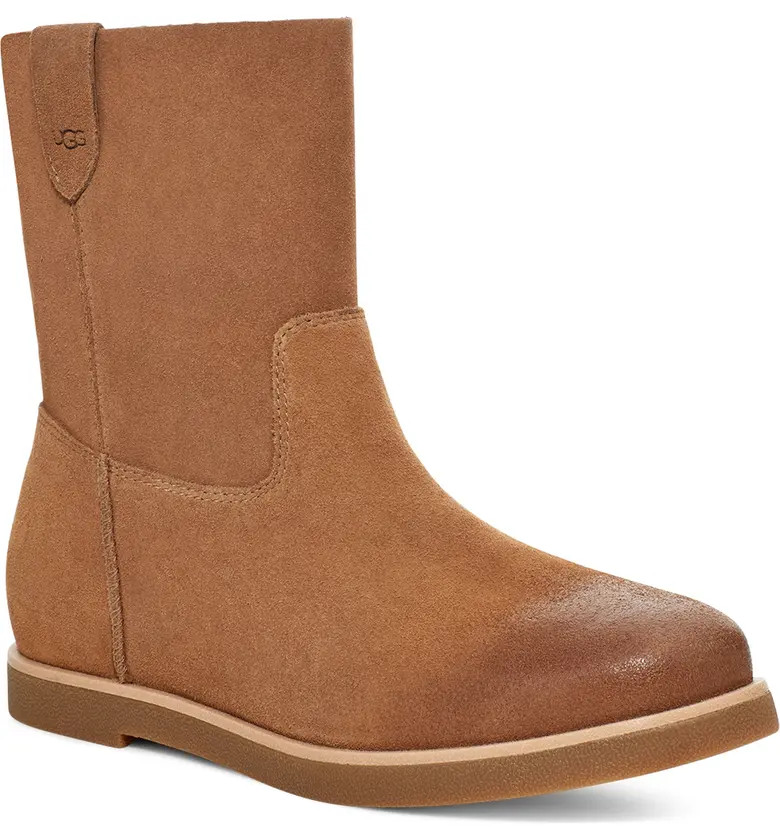 Josefene Short Boot | Nordstrom