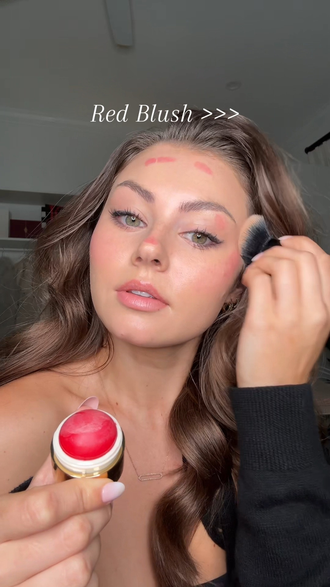 Red blush ❤️

#LTKFindsUnder50 #LTKNYFW #LTKBeauty