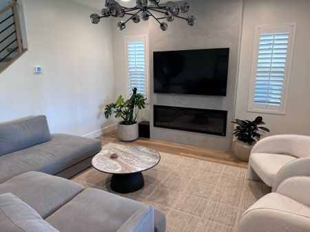 Our living room remodel! 

#LTKfamily #LTKsalealert #LTKhome