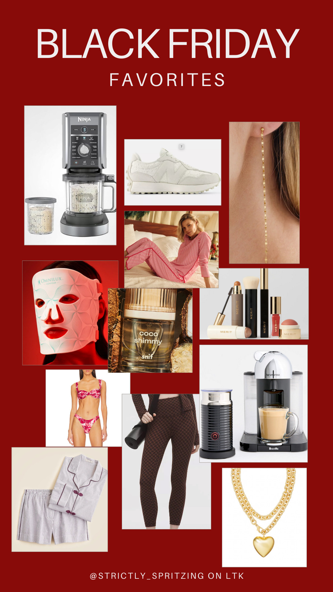 Here are my Black Friday selects! I just finished going through my emails to find the best sales! These are items I have (and love) or have on my list! Happy shopping! 

 

#LTKCyberWeek #LTKGiftGuide #LTKHoliday