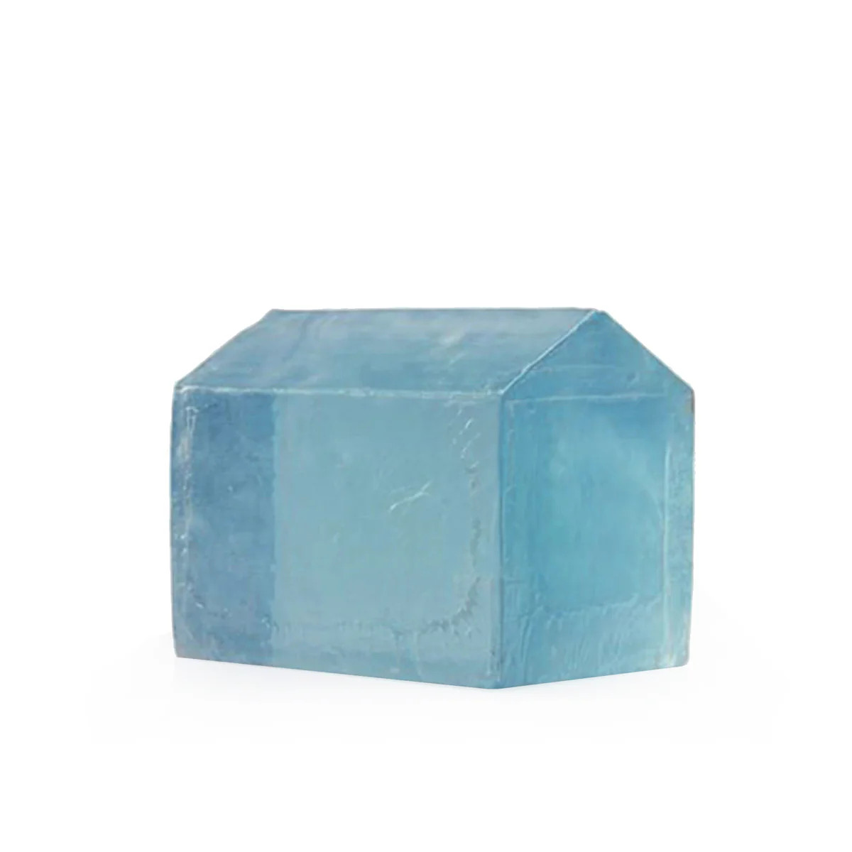Resin Abode, Blue | Blue Print