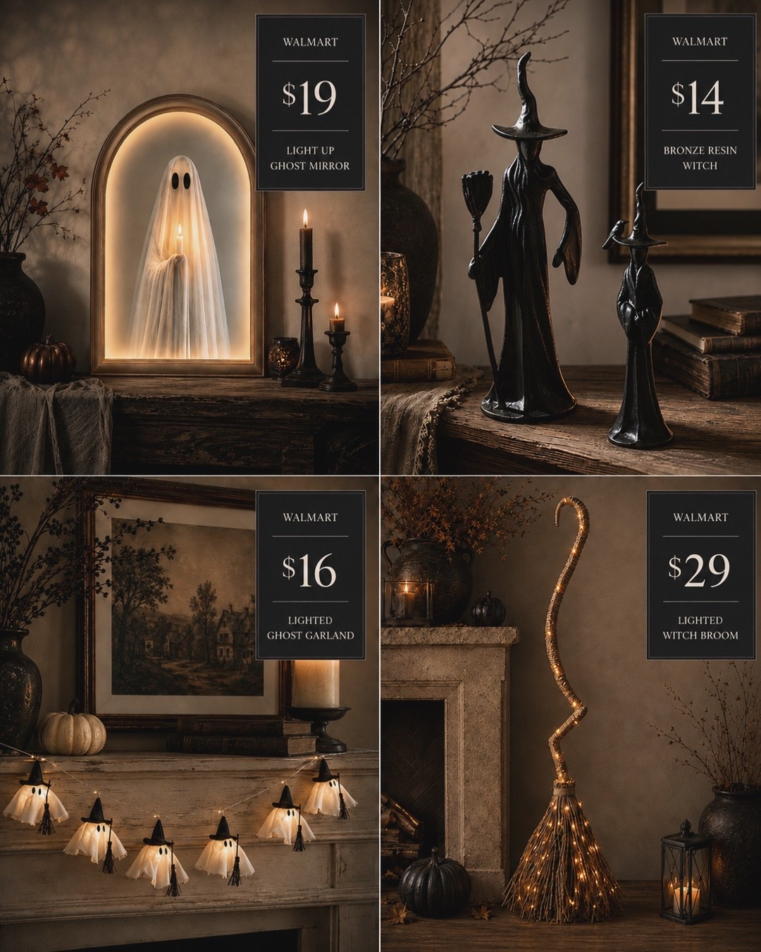 Shop Pottery Barn Halloween inspired fall decor from Walmart! Walmart fall decor, Walmart Halloween decor finds.

Comment SHOP below to receive a DM with the link to this post on my LTK ⬇ https://liketk.it/6kS18

#LTKHome #LTKSaleAlert #LTKSeasonal