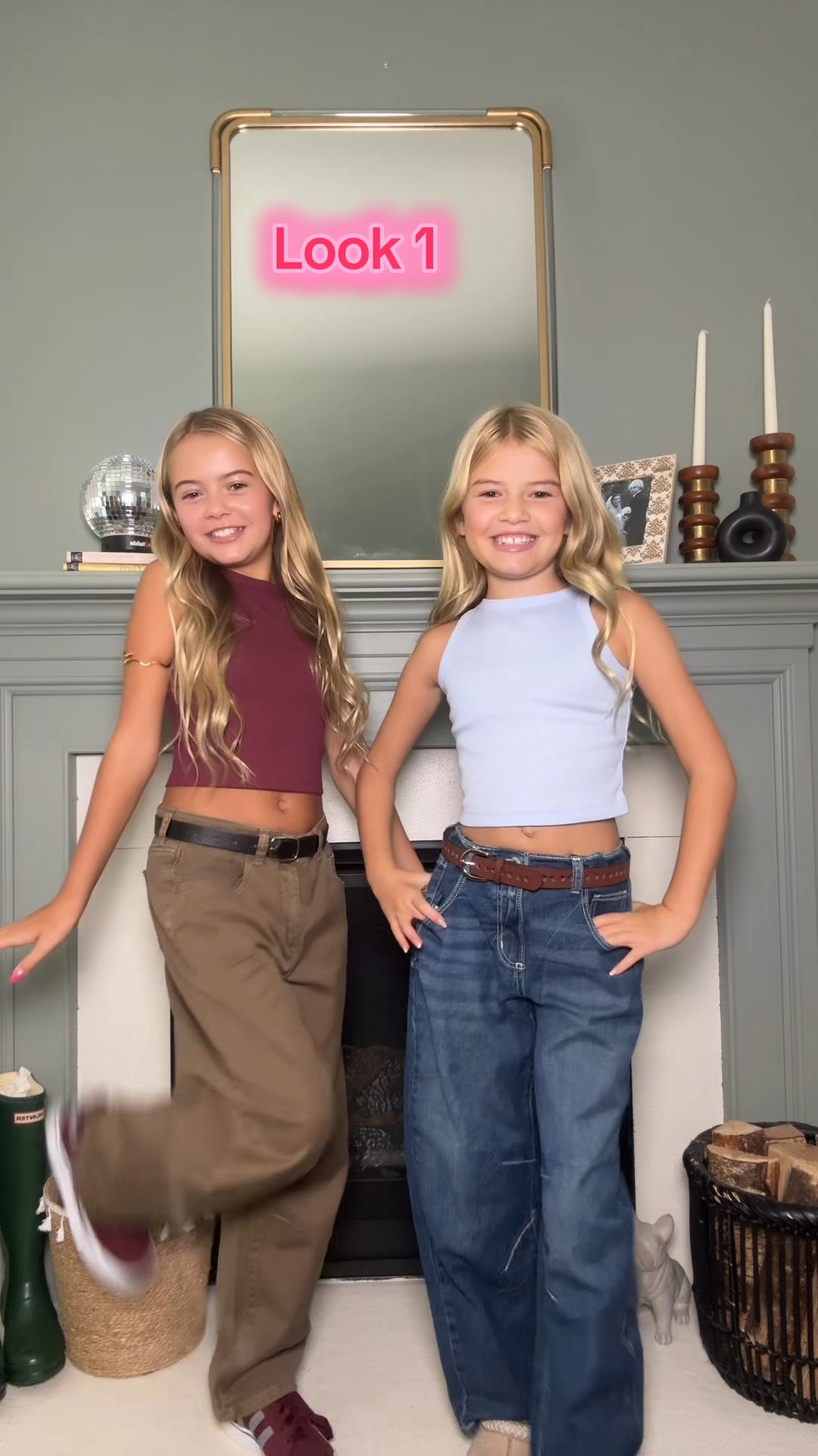 Back to school affordable Target outfits! These looks are so cute and can be mixed and matched to create multiple outfits! 

#LTKFamily #LTKStyleTip #LTKSeasonal