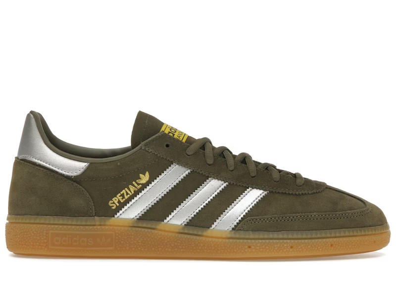 adidas Handball Spezial Olive Strata | StockX
