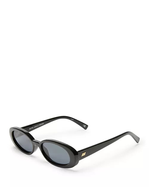 Outta Love Oval Sunglasses, 51mm | Bloomingdale's (US)