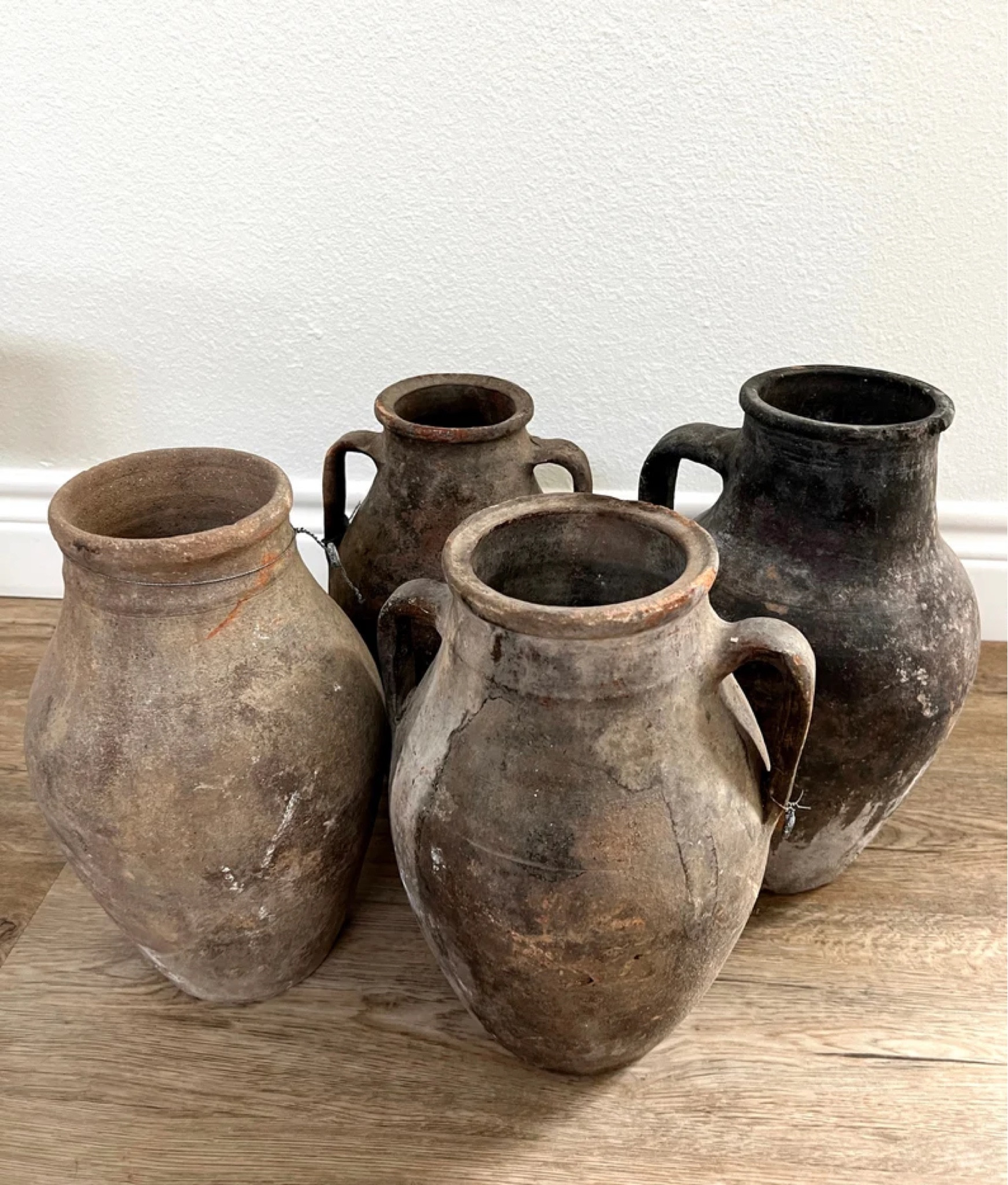 Small Shop finds | Vintage pots under $365

Home Decor, Etsy, pots, rustic pot, Wabi Sabi, vintage vessel, Antique Vase, Beige Rustic Pot, Turkish pots, Clay Vase, Antique pottery, Vintage Vase, Amphora Vase and Antique Clay Pot

#LTKhome #LTKstyletip #LTKMostLoved