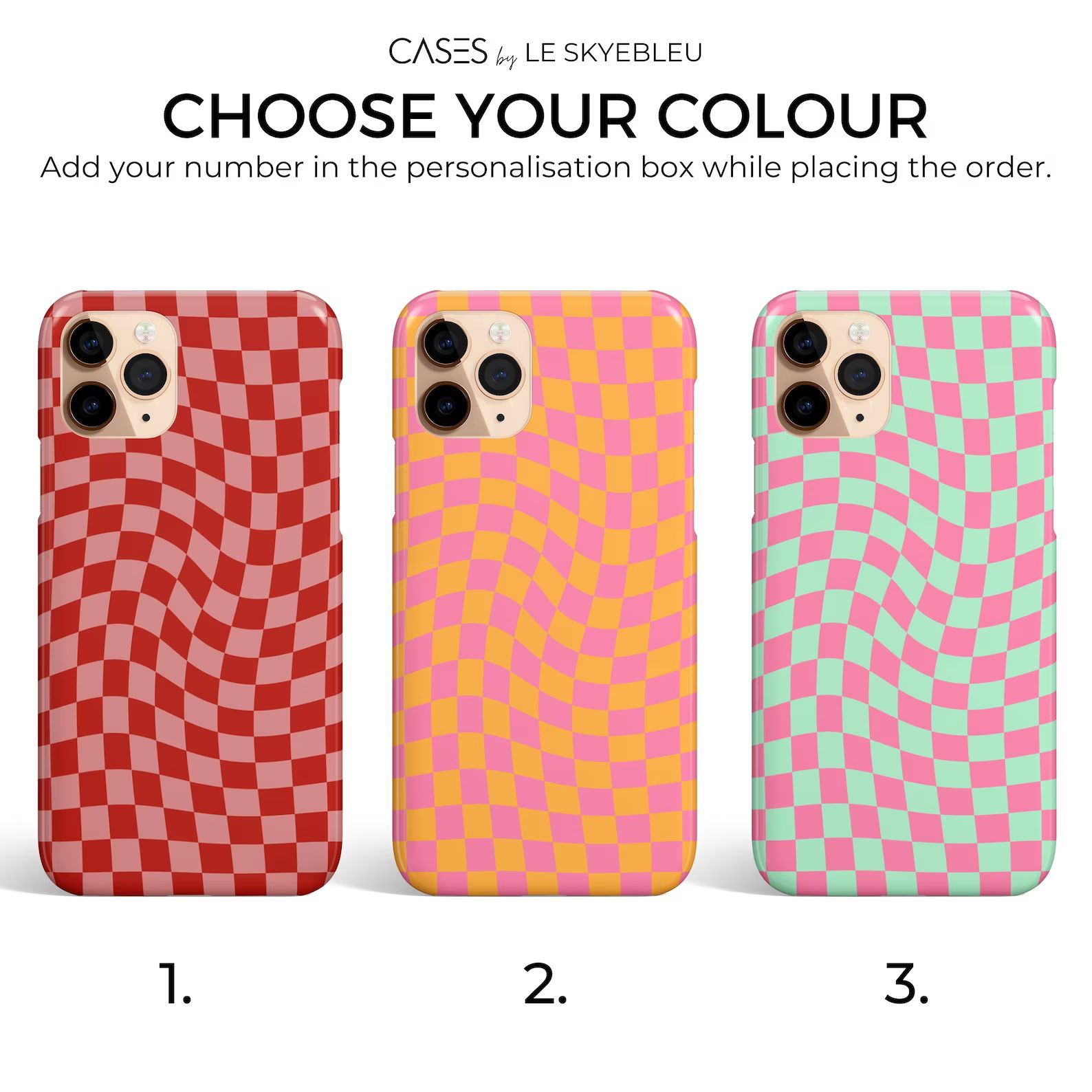 Retro Wavy Checkered iPhone 13 12 11 Pro Max case, Twirl checkerboard iPhone XR case, iPhone XS M... | Etsy (US)