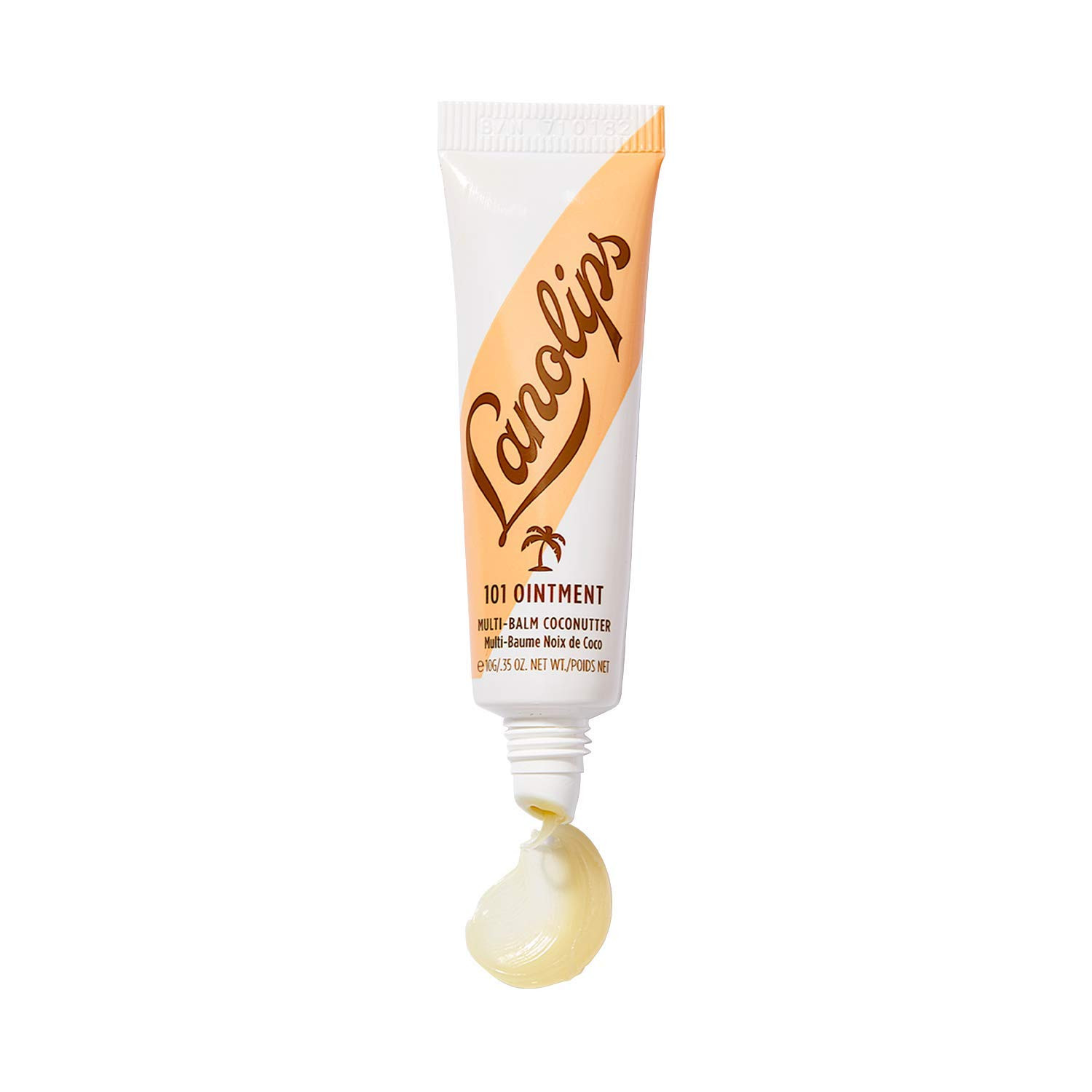 Lanolips 101 Ointment Multipurpose Superbalm Coconutter - Natural Healing Moisturizer with Lanoli... | Amazon (US)