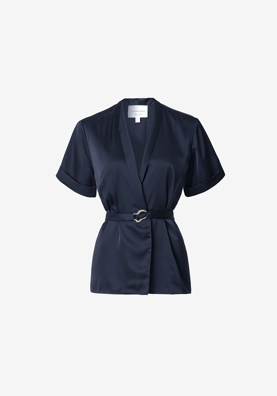 Hallelujah Shirt | Viktoria & Woods