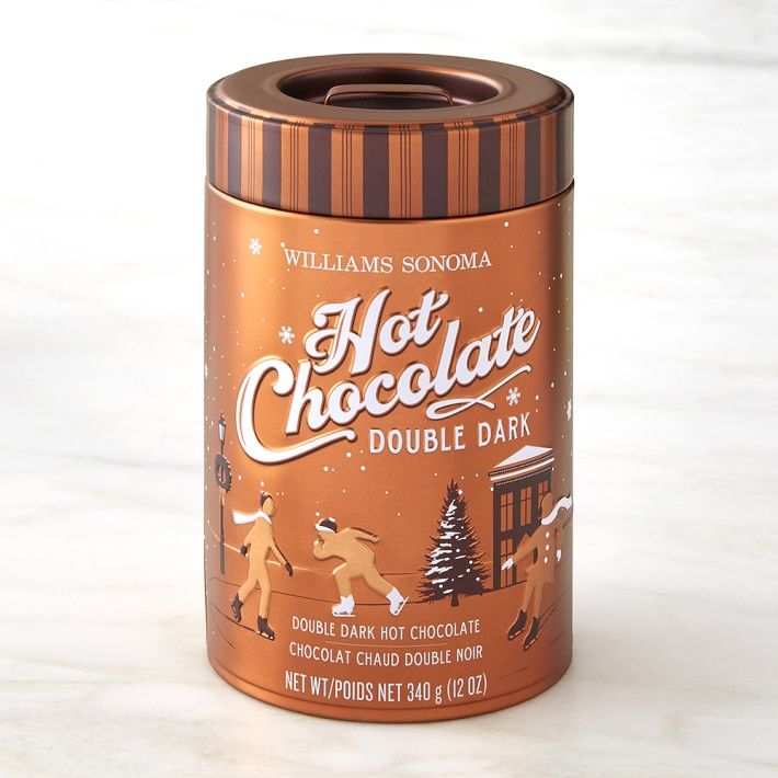 Williams Sonoma Double Dark Hot Chocolate | Williams-Sonoma