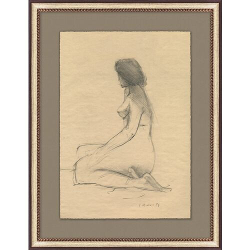 Figure Drawing 1 | One Kings Lane