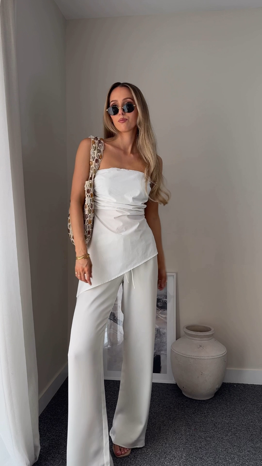 Chic but simple summer outfit

#LTKuk #LTKsummer #LTKstyletip