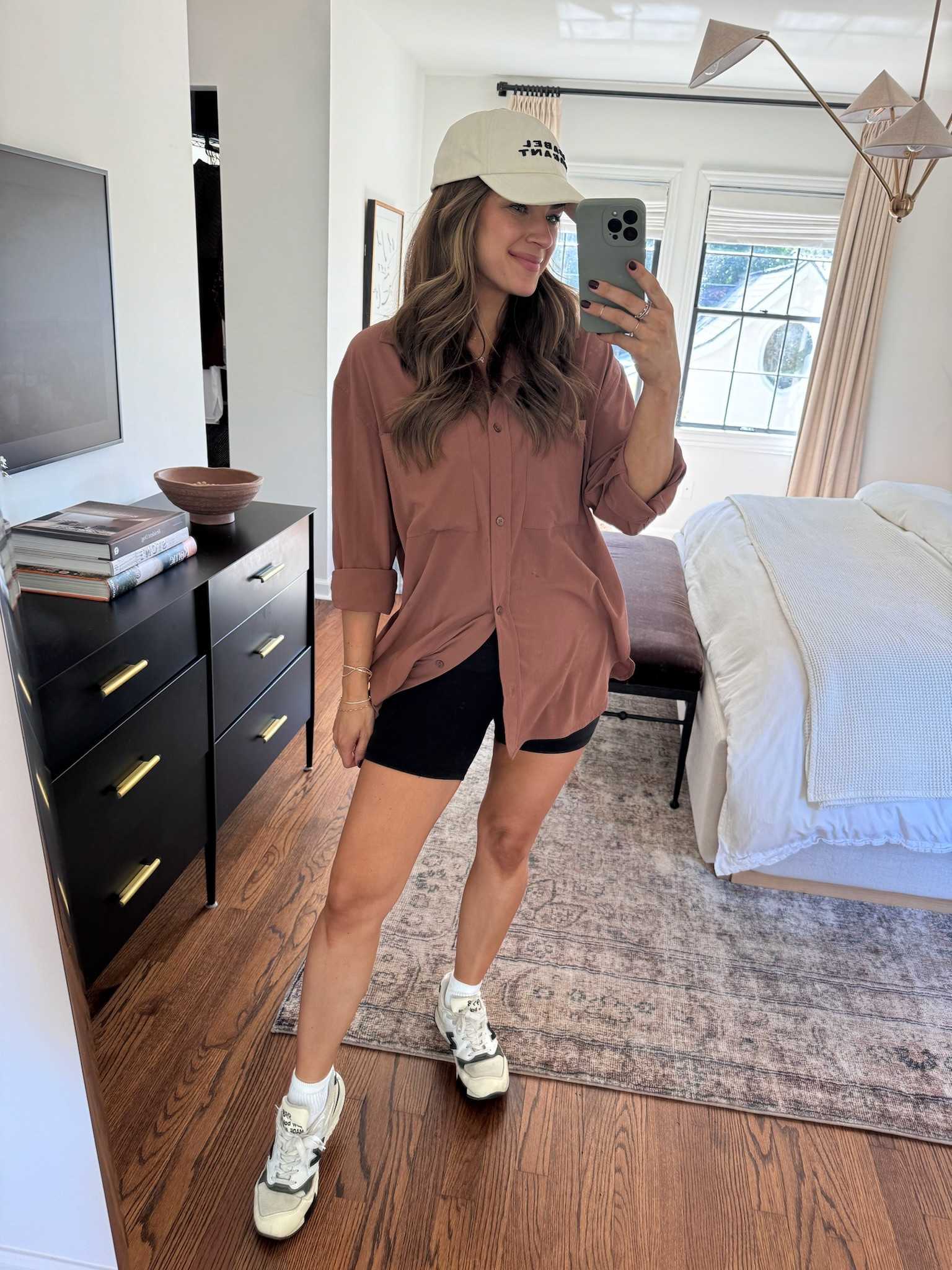 OOTD✨🤎



#LTKFitness #LTKActive #LTKStyleTip