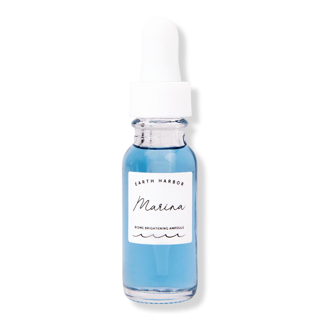 Marina Biome Brightening Ampoule | Ulta