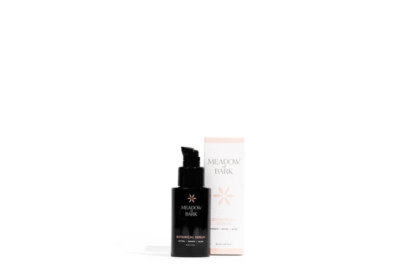 Botanical Serum - Retinol Alternative Facial Concentrate | Meadow and Bark