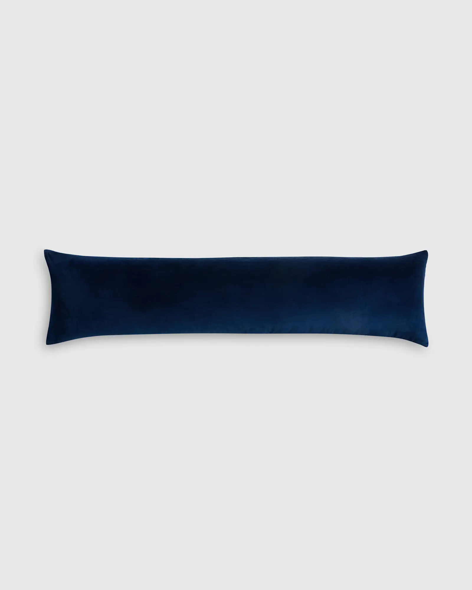 Cotton Velvet Oversized Lumbar Pillow Cover | Quince