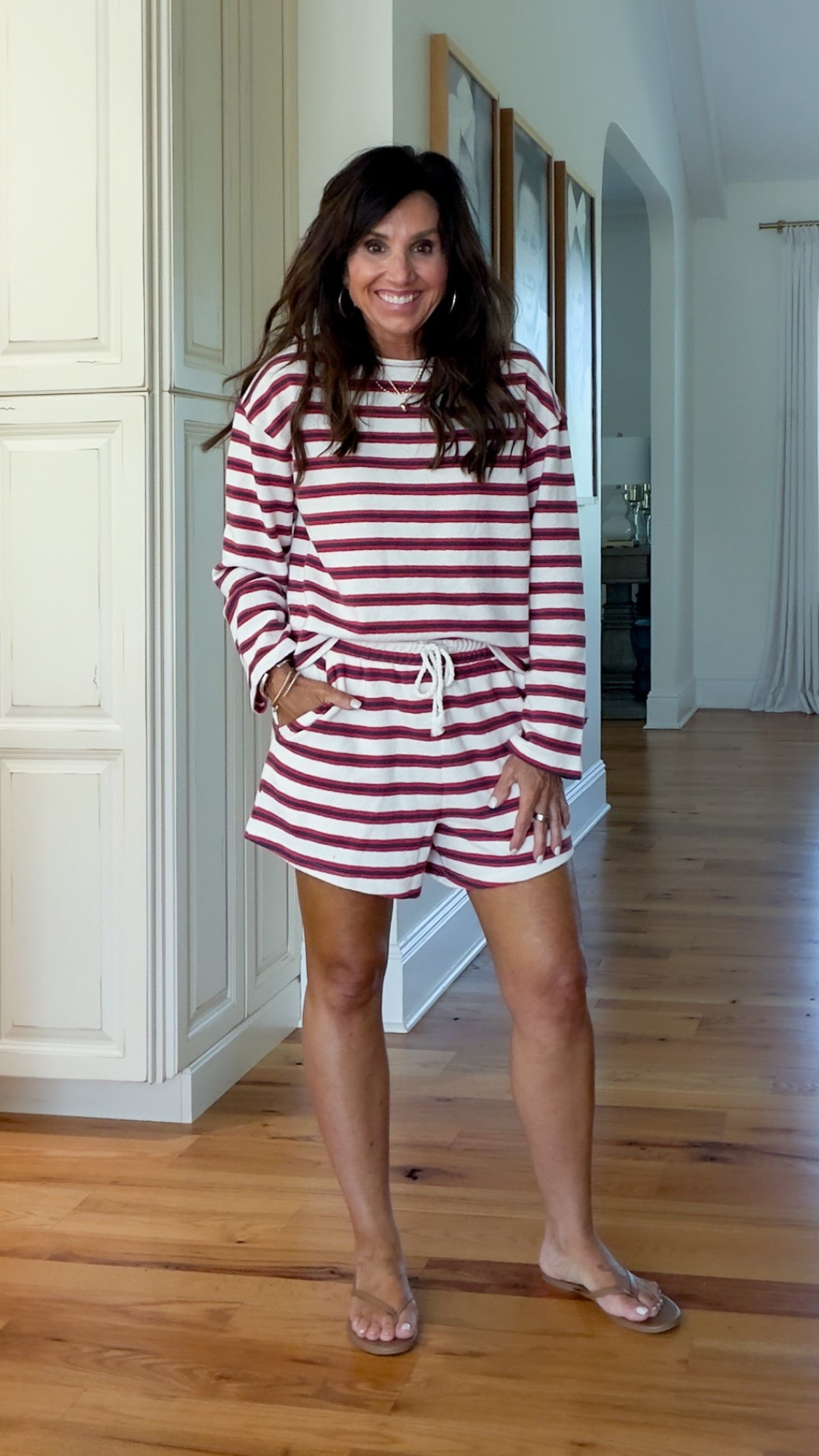 Summer Target Try-On

Top- small
Shorts - small

@Target

#LTKSeasonal #LTKOver40