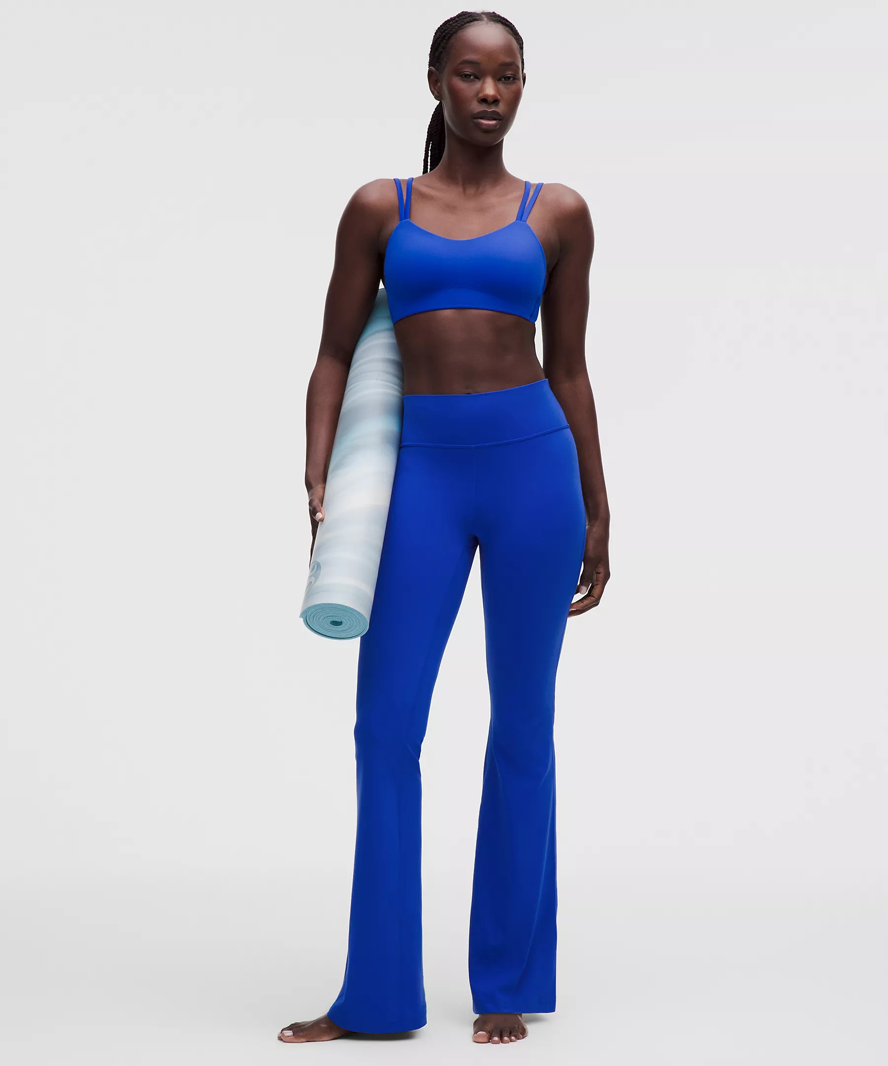 Groove Nulu High-Rise Flared Pant | Lululemon (US)