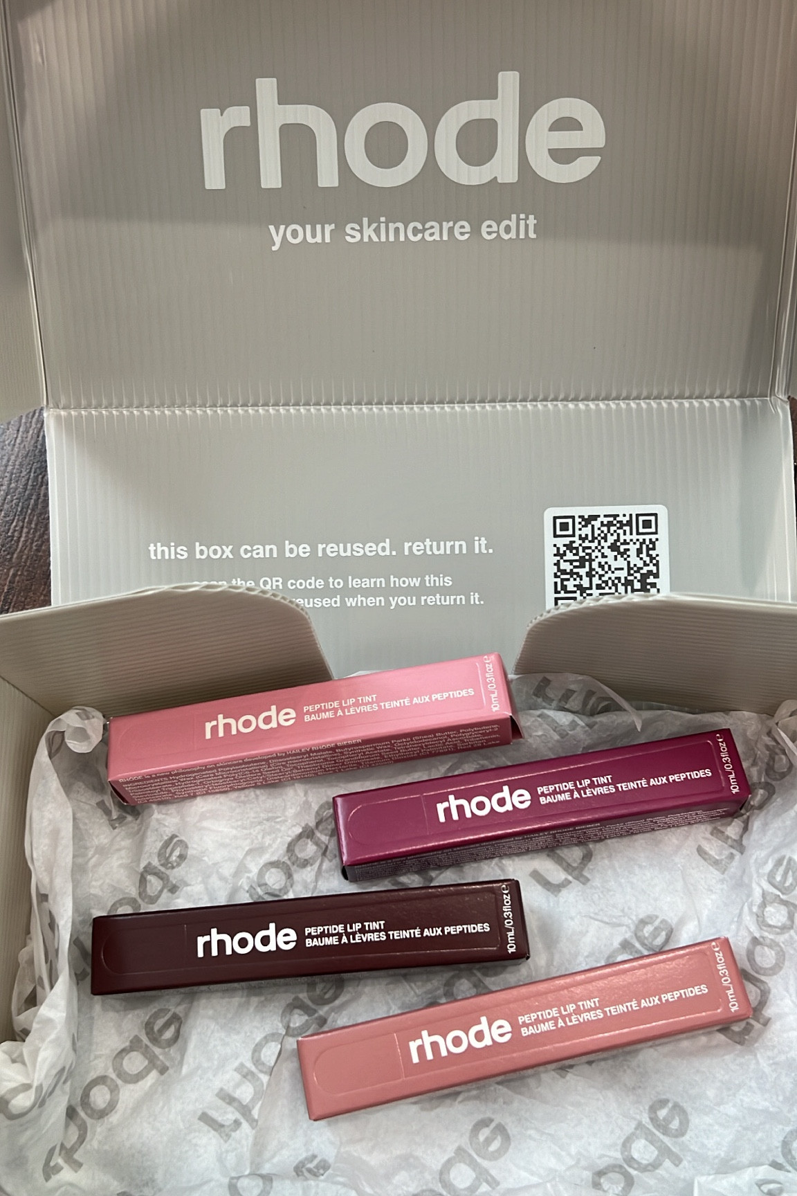  tinted lip treatment!🍞🎀✨☕️🍒🩰🍇

#LTKGiftGuide #LTKbeauty #LTKSeasonal