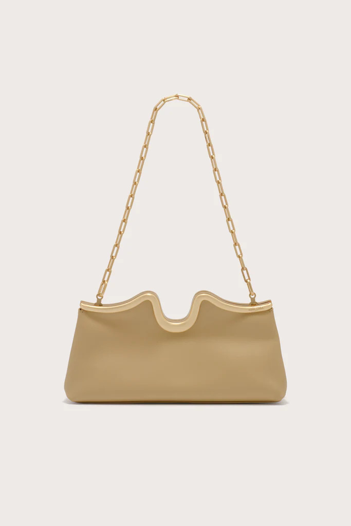 VALMA CLUTCH - SAND | Cult Gaia - US