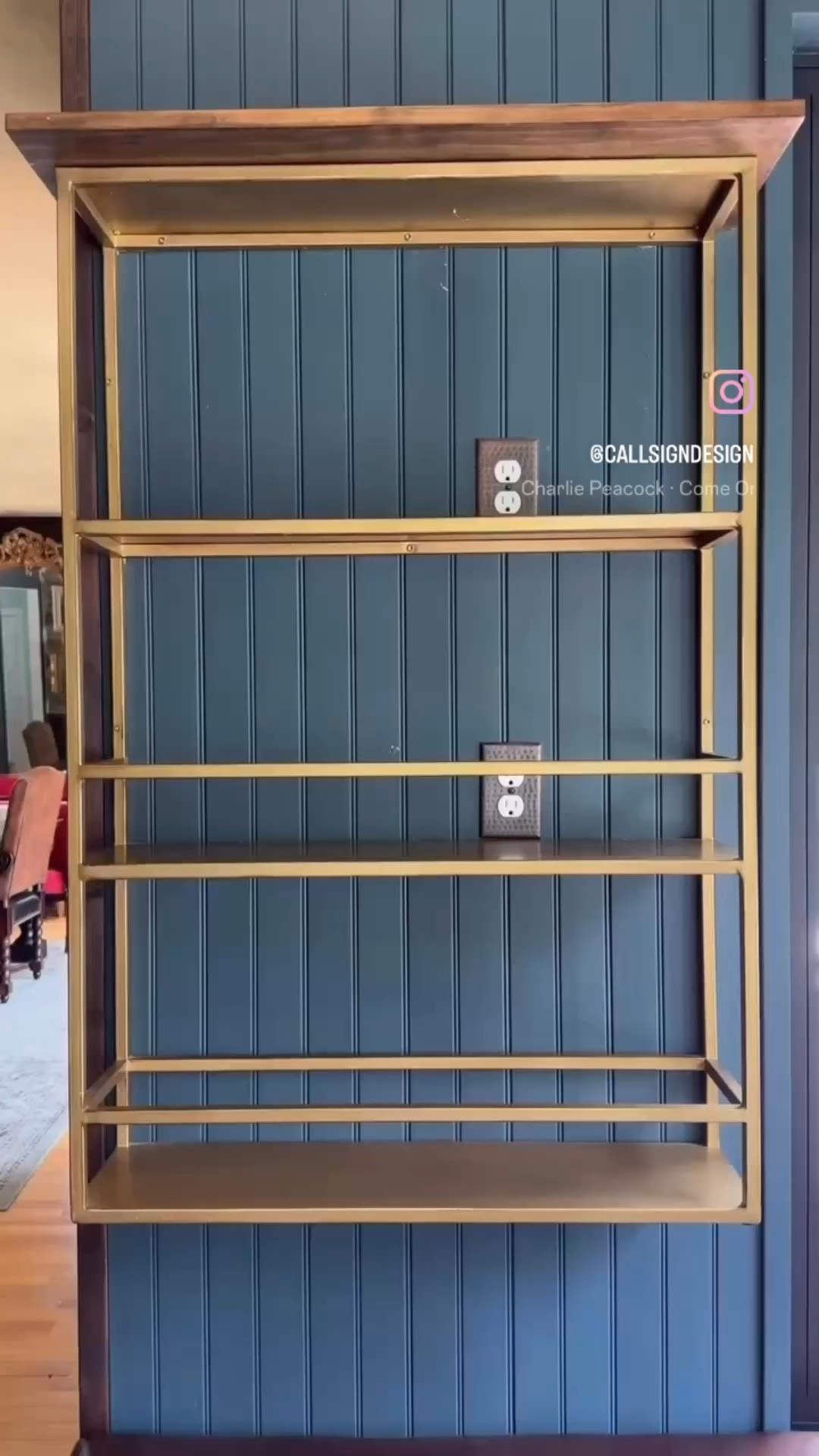 Fill your shelves with pieces that feel collected, not just placed. Thoughtful collectibles add personality, depth, and a sense of story to any shelf space. ✨ 

#ShelfStyling #CollectedHome #HomeDecor #InteriorStyling #TimelessDesign #DesignDetails #callsigndesign