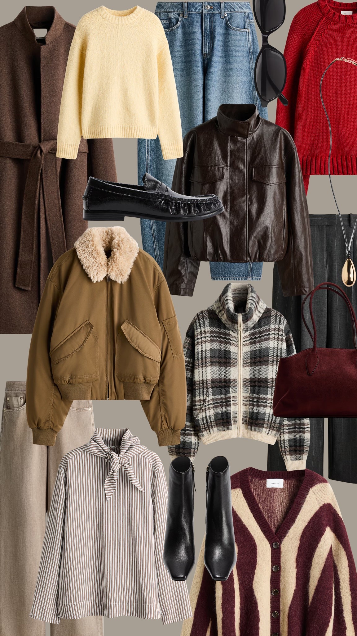 15% off everything for H&M Members 🤍

#LTKwinter #LTKuk #LTKsale