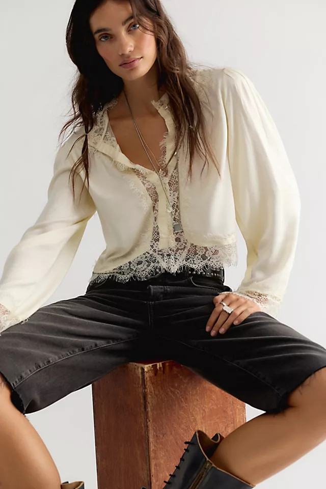 Heirloom Blouse | Free People (Global - UK&FR Excluded)