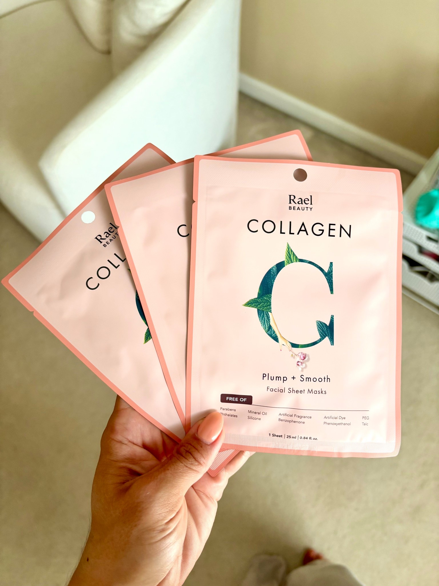 Favorite sheet masks!

#LTKBeauty #LTKStyleTip