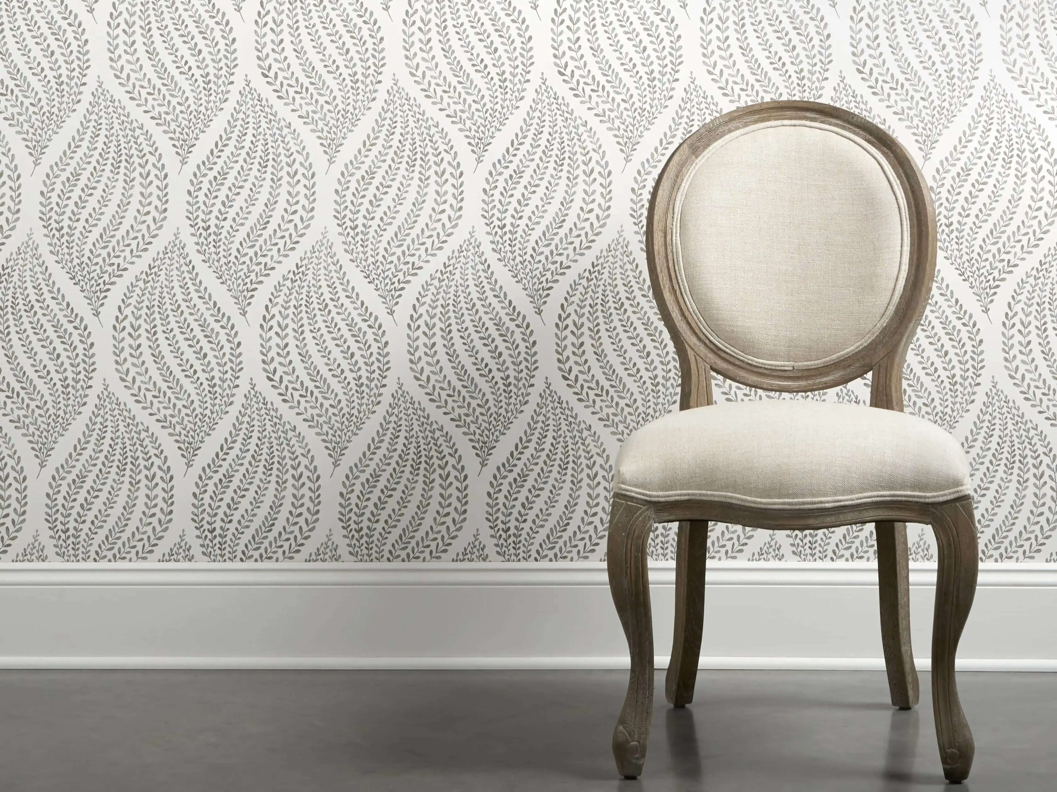 Breezy Blossoms Wallpaper | Arhaus