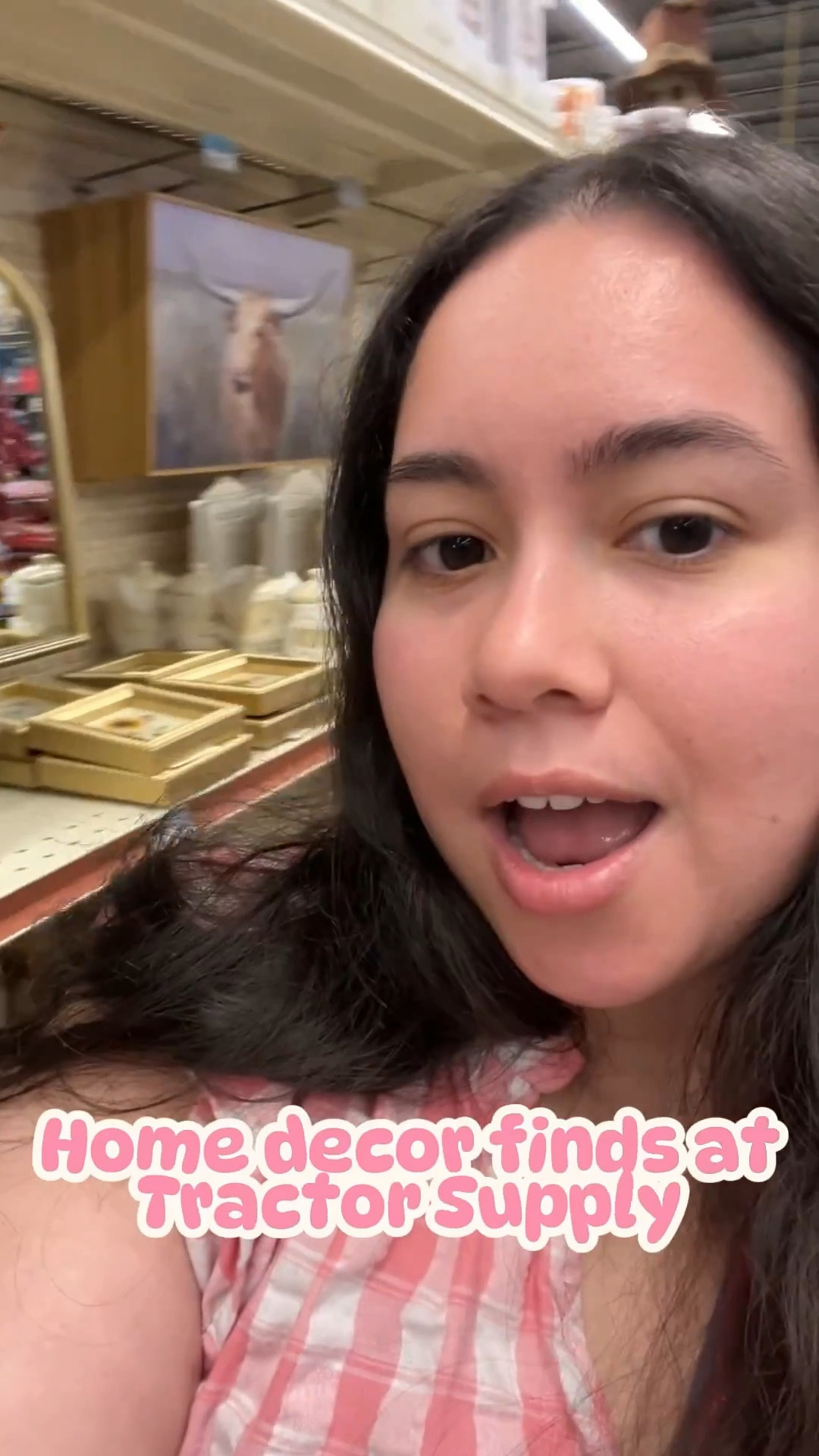 Tractor Supply is stepping up their home decor game and I’m obsessed with all of their new pieces! We came for dog food and left with dog food, a new decor bowl for our vegetables/fruit, and two candles. #tractorsupply #homedecor

#LTKFindsUnder50 #LTKHome