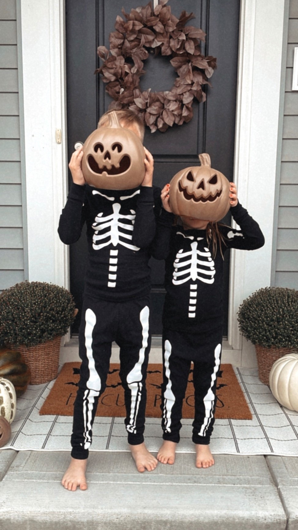 Kids halloween pjs 2025! 👻

spooky season pajamas, family halloween ideas

#LTKFamily #LTKKids #LTKSeasonal