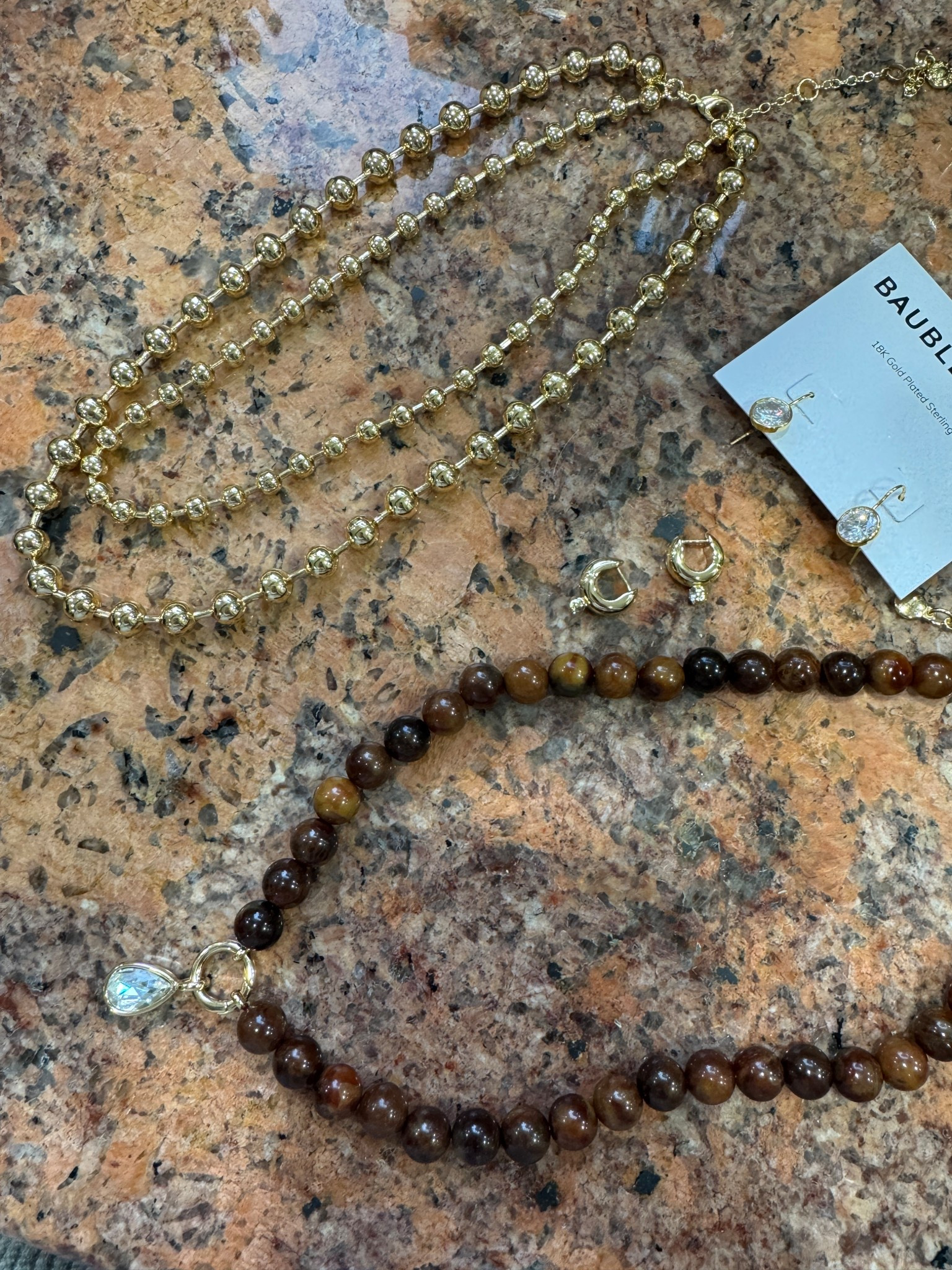 BaubleBar is 30% off site wide! My faves!  

#LTKGiftGuide #LTKCyberWeek