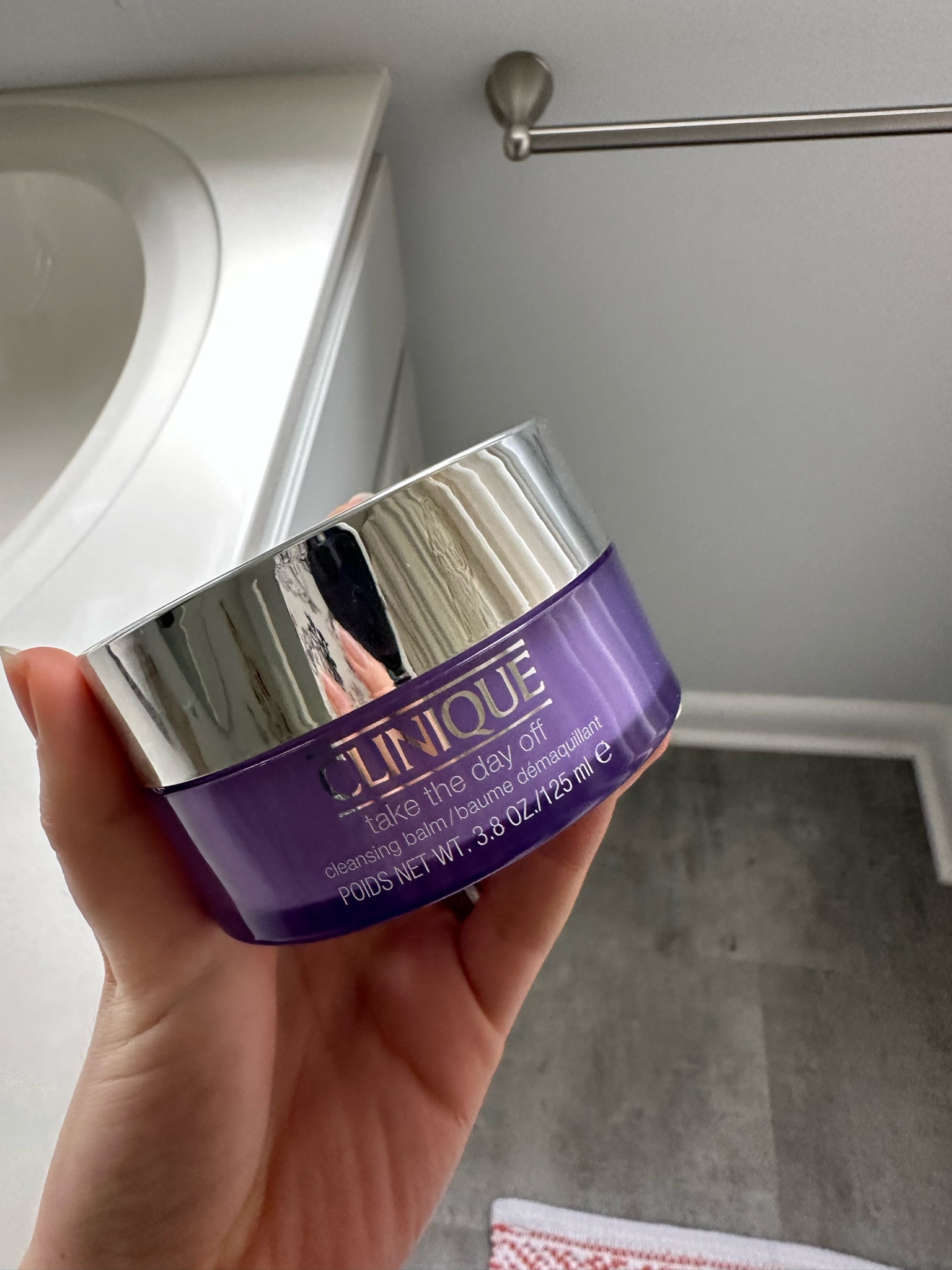 Take the day off makeup removing balm 

#LTKSeasonal #LTKHoliday #LTKGiftGuide