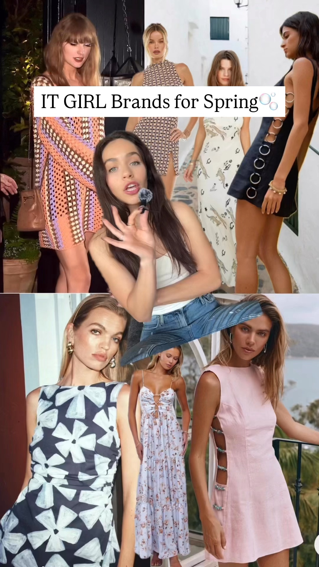 Spring outfit inspo & the IT girl brands to wear this spring 

#LTKWatchNow #LTKStyleTip #LTKSeasonal