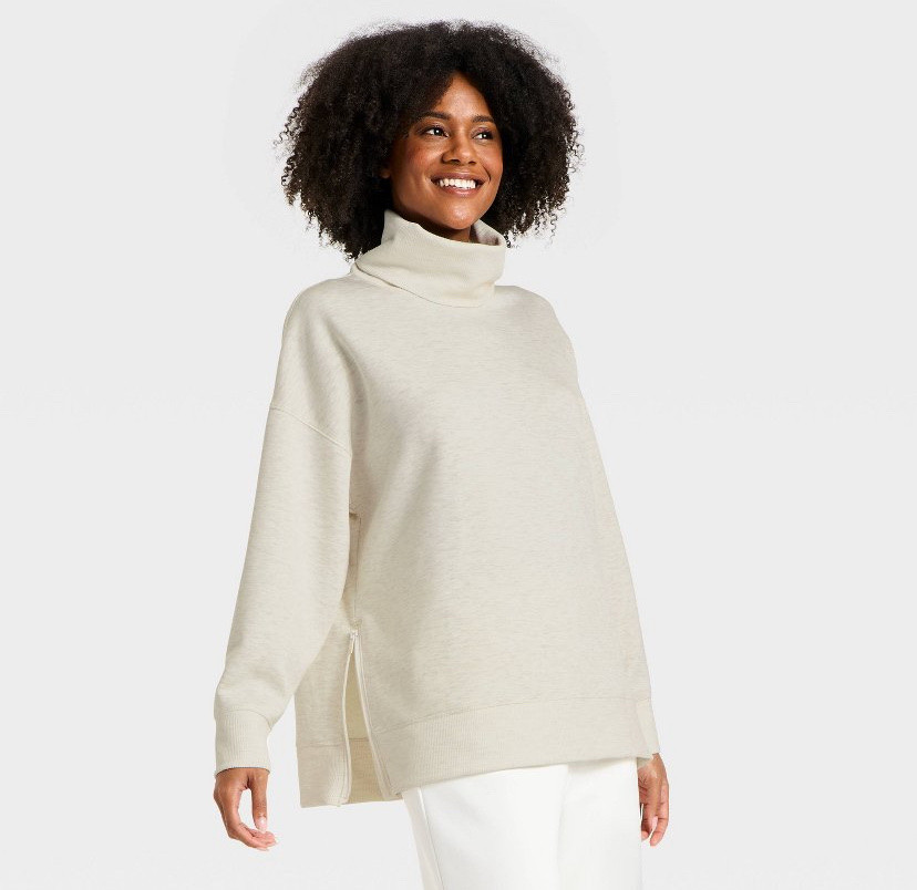 I love a funnel neck and this loose waistband is my favorite style. 


#target #mockneck #funnelneck #athleisure #LTKOver40 #sweatshirt 


#LTKU #LTKSeasonal #LTKFindsUnder50