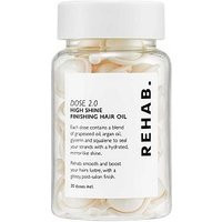 REHAB. Dose 2 High Shine Hair Oil 30ml | Boots.com