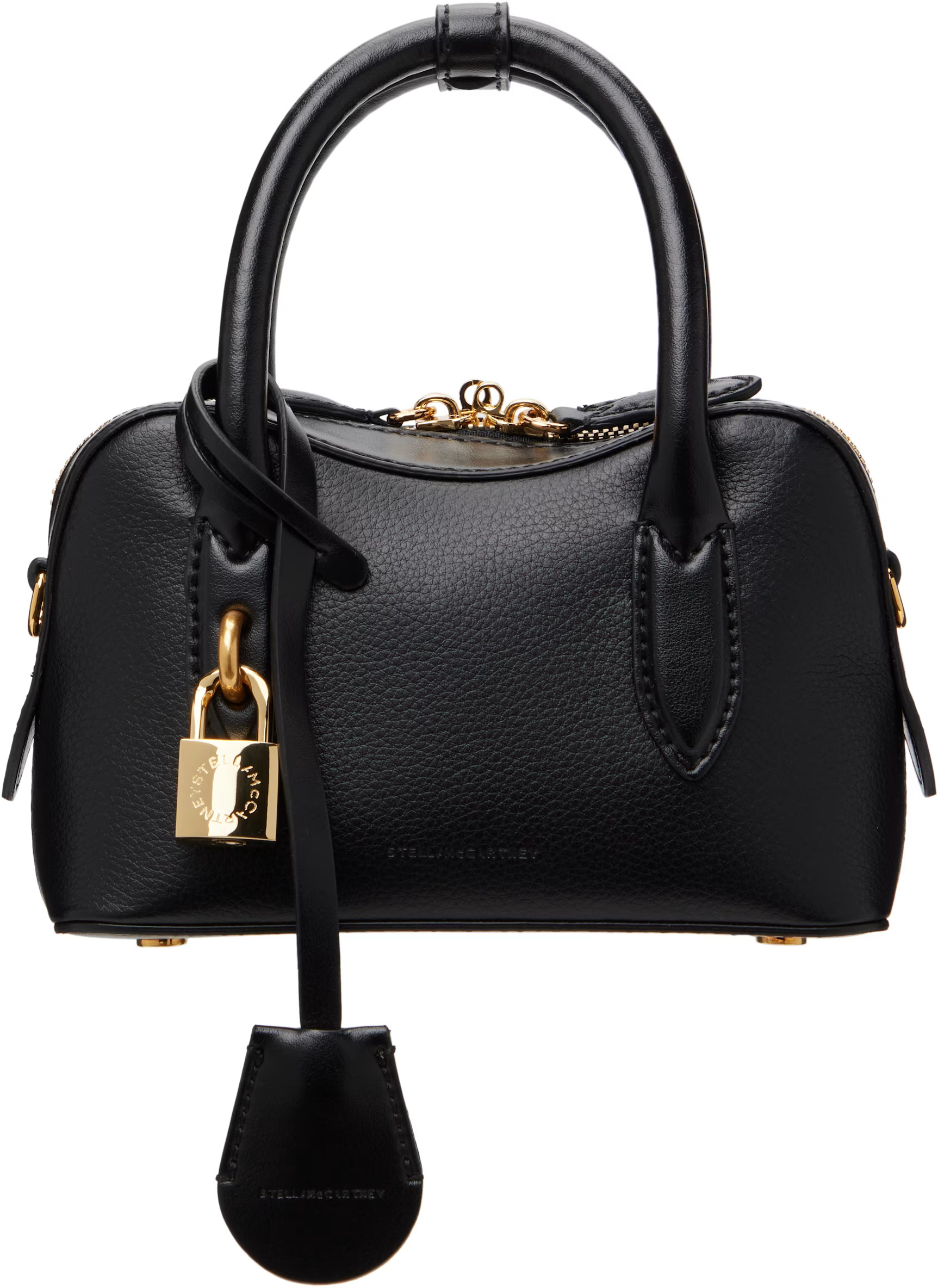 Stella McCartney - Black Ryder Crossbody Bag | SSENSE
