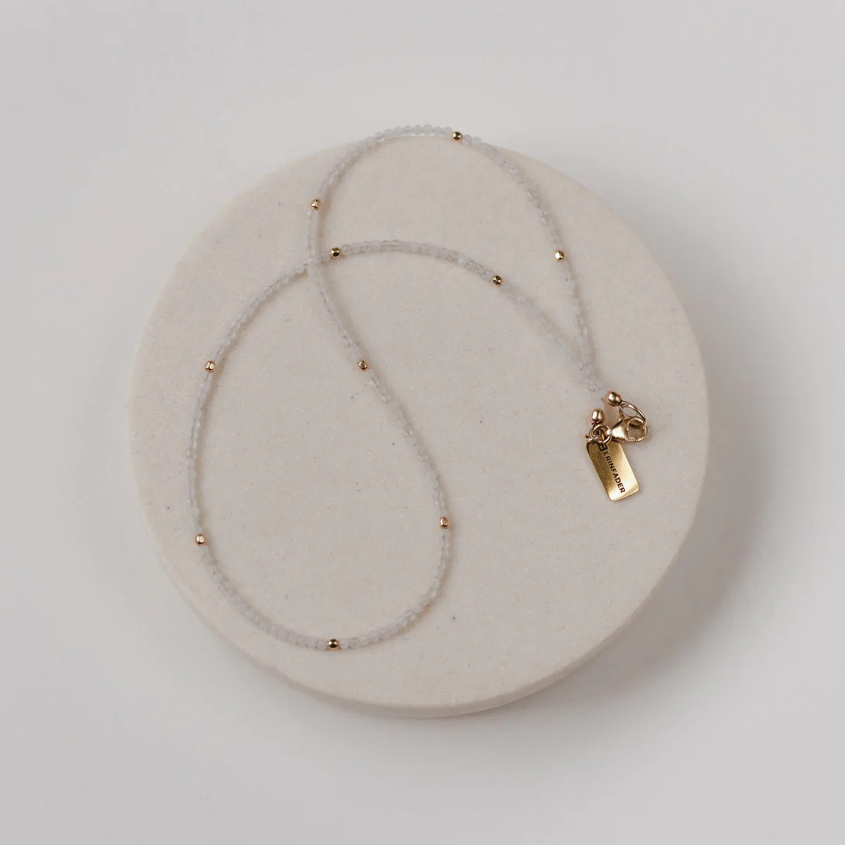 To The Moon and Back Choker | Erin Fader Jewelry Design