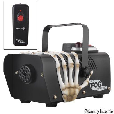 Way To Celebrate Halloween Fog Machine with Remote, 400W - Walmart.com | Walmart (US)