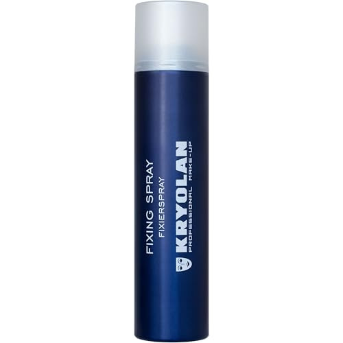 Kryolan Fixing Spray 300ml fixierspray | Amazon (US)