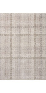 Loloi Angela Rose Ember Collection EMB-04 Ivory / Multi 5'-3" x 7'-6" Area Rug | Amazon (US)
